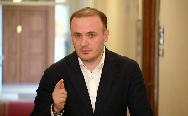 ევროპარლამენტარებს უნდათ, რომ ბიძინა ივანიშვილის ავტორიტეტი გამოიყენონ მეორე ფრონტის მიზნებისათვის - ირაკლი კობახიძე 