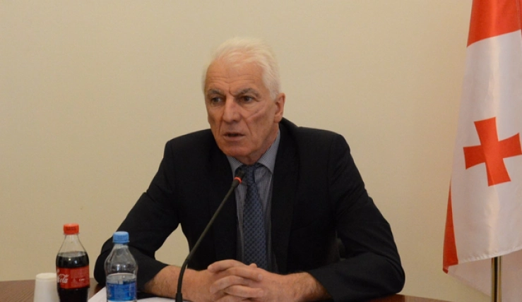 თამაზ მეჭიაური: უნდა გავიგოთ რა უნდა რუსეთს ტერიტორიული მთლიანობის სანაცვლოდ