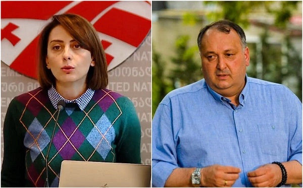 ქუთაისში ხატია დეკანოიძემ 43.75% მიიღო, იოსებ ხახალეიშვილმა - 41.86% - წინასწარი მონაცემები 
