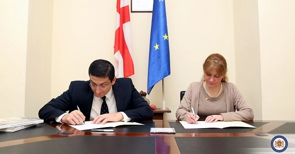 გერმანიასა და შვედეთში პირველი ქართველი დიპლომატების მოღვაწეობის შესახებ საარქივო მასალა ეროვნულ არქივს გადაეცა