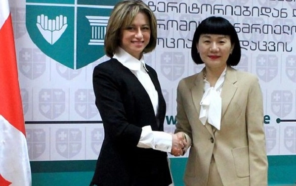 ჩინელი ექიმები, ქართველ სამედიცინო პერსონალს, თავიანთ გამოცდილებას გაუზიარებენ