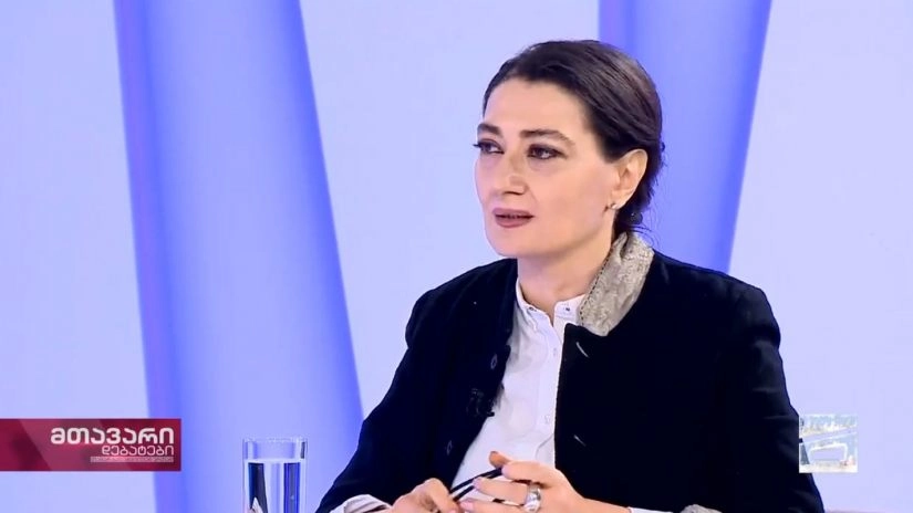 შეგიძლიათ "ბუფეტს" მიაკითხოთ პარლამენტში, შოკოლადი "ტვიქსი" იყიდოთ - თაკო ჩარკვიანი ლევან იოსელიანს