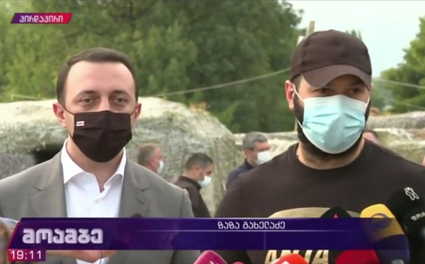 ჩვენი პატრიარქისა და მთავრობის გვერდზე დგომით, ყველაფერი კარგად დამთავრდა - ზაზა გახელაძე 