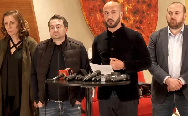 მთავარი არხი, ფორმულა, ტვ პირველი და კავკასია ერთობლივ განცხადებას ავრცელებენ