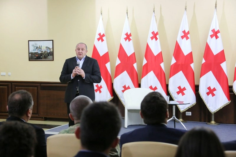 გიორგი მარგველაშვილი: 8 ოქტომბერი საქართველოს სტაბილურობისა და სუვერენიტეტისათვის წინგადადგმული ნაბიჯი იქნება