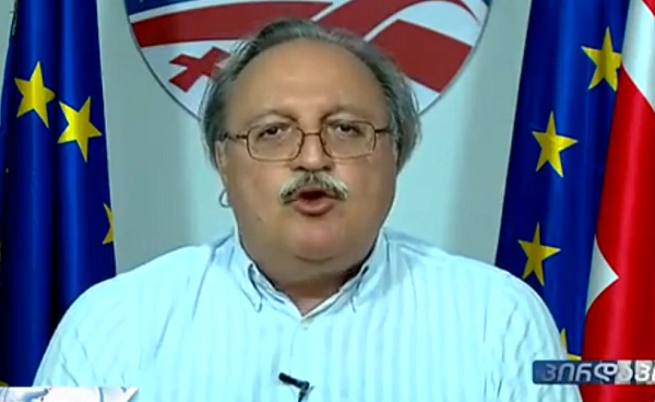 გიგა ბოკერია ისე მაინტერესებს, როგორც ტანზანიაში სორგოს მოსავალი - გრიგოლ ვაშაძე