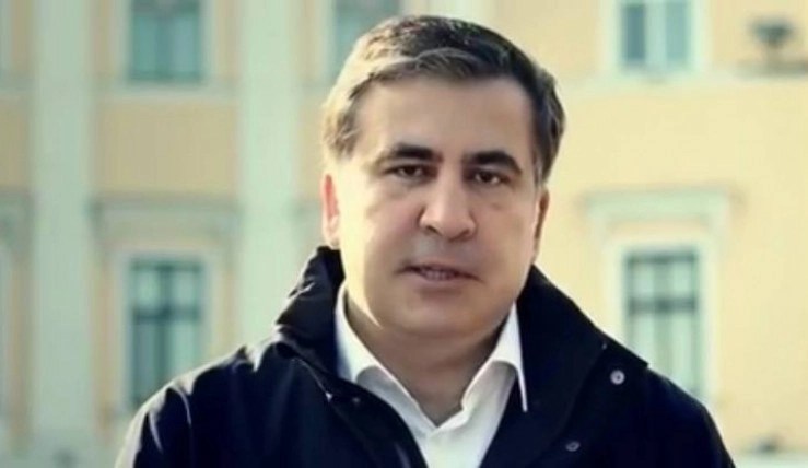  კიევმა თბილისისგან სააკაშვილის ექსტრადიციის მოთხოვნა მიიღო