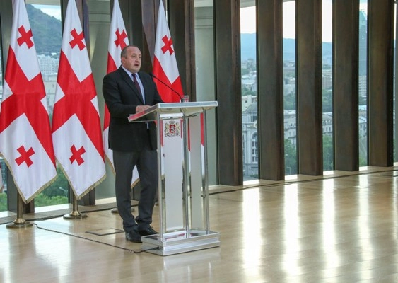 საარჩევნო კამპანია 8 ივნისს დაიწყება
