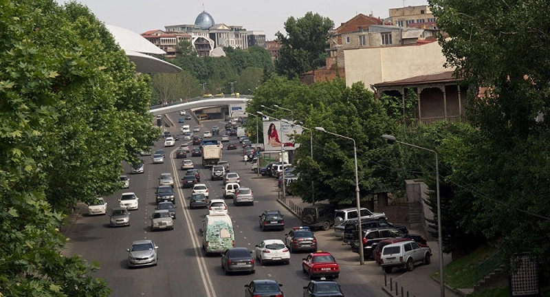 1 აპრილიდან ძველი სანომრე ნიშნით ავტომობილით გადაადგილებისთვის მფლობელი დაჯარიმდება