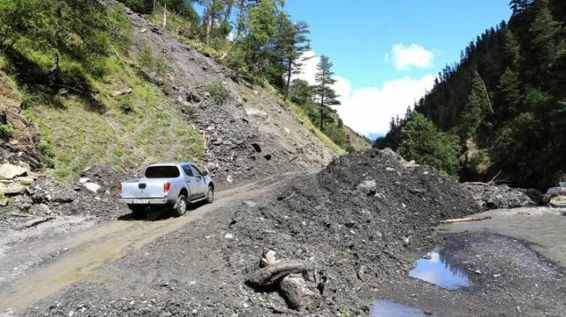 თუშეთში, გზიდან ტურისტების ავტომობილი გადავარდა -არის მსხვერპლი