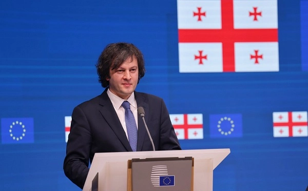 თვითონ ნატოს არ აქვს დღეს გაფართოების ამოცანა, იმ ვითარებიდან გამომდინარე, რომელიც არის შექმნილი რეგიონში, უკრაინის კუთხით - ირაკლი კობახიძე