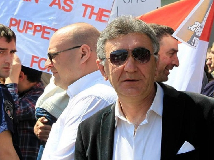 სკანდალი - ,,მარშის ერთ-ერთი ორგანიზატორი გაუპატიურებისთვის ციხეში უკვე იჯდა''