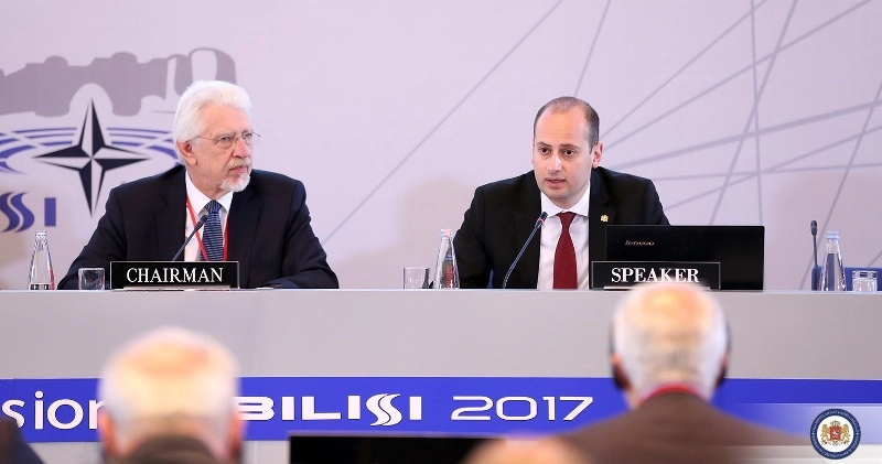  საქართველოს გავლით რეგიონულ პროექტებს შეუძლია დადებითი გავლენა იქონიოს ევროპის ენერგოუსაფრთხოებაზე - მიხეილ ჯანელიძე