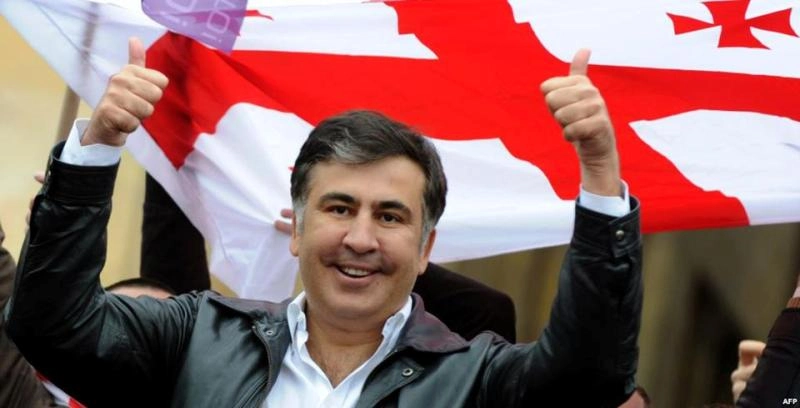  მიხეილ სააკაშვილი: არჩევნების შემდეგ მე ჩავალ საქართველოში