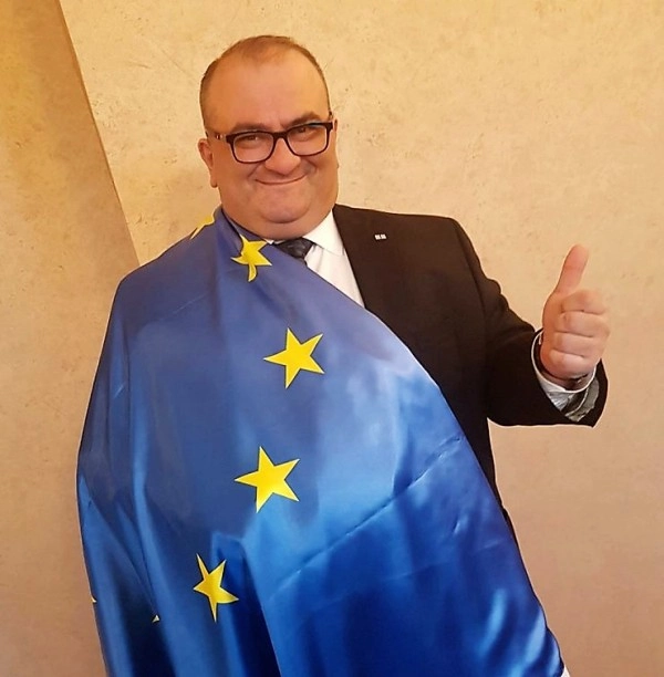 „მეტი ევროპა საქართველოში და მეტი საქართველო ევროპაში!" - ალექსანდრე ჯეჯელავა
