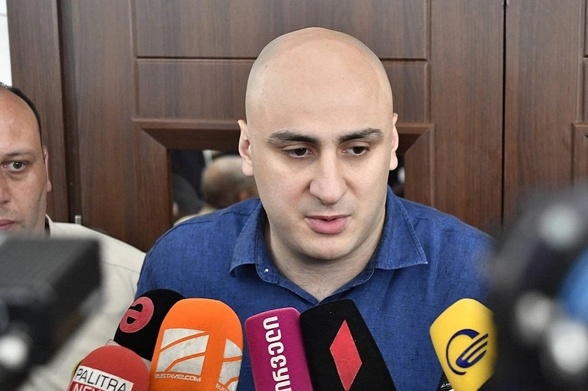სასამართლომ ნიკა მელია კვლავ პატიმრობაში დატოვა