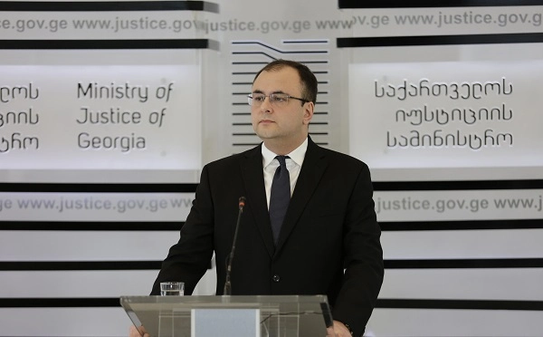სააკაშვილის ჯანმრთელობის მდგომარეობის გარშემო მიმდინარე კამპანია არის კამპანია საქართველოს, როგორც სამართლებრივი სახელმწიფოს, წინააღმდეგ - ბრეგაძე 