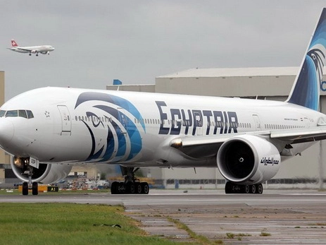 უცნობებმა Egypt Air-ის თვითმფრინავი გაიტაცეს