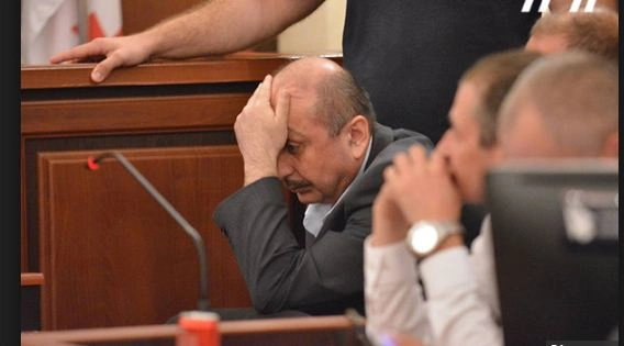გია თვალავაძე პატიმრობიდან გაათავისუფლეს