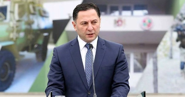 ეროვნული უსაფრთხოების საბჭოს მდივნად ვახტანგ გომელაური დაინიშნა