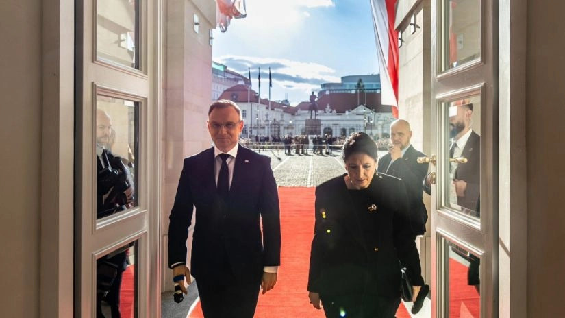 საქართველოსაც უნდა ჰყავდეს ისეთი ხელისუფლება, რომელსაც ნამდვილად სურს და ყველაფერს აკეთებს იმისათვის, რომ გახდეს ევროკავშირის წევრი- ანჟეი დუდა