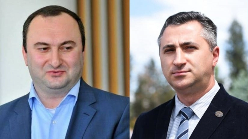 მურუსიძე და გვრიტიშვილი იუსტიციის უმაღლესი საბჭოს მოსამართლე წევრებად აირჩიეს
