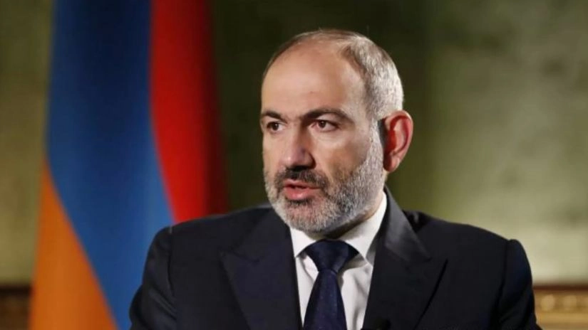 სომხეთი არასოდეს შეუწყობს ხელს უკრაინაში უცხოელი ტერორისტების გადაყვანას სომხეთის გავლით - ფაშინიანი
