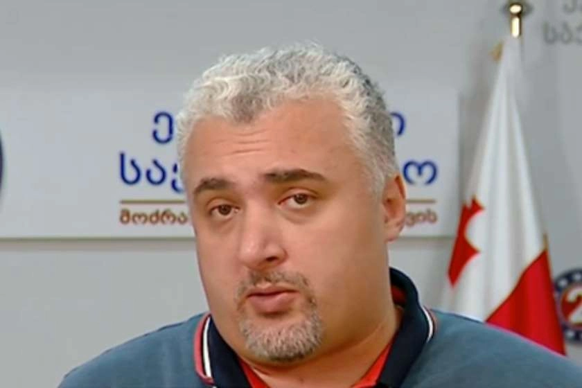 დღეს სააკაშვილის ჩამოსვლაზე საუბარი არ მგონია რელევანტური და სწორი - სერგი კაპანაძე