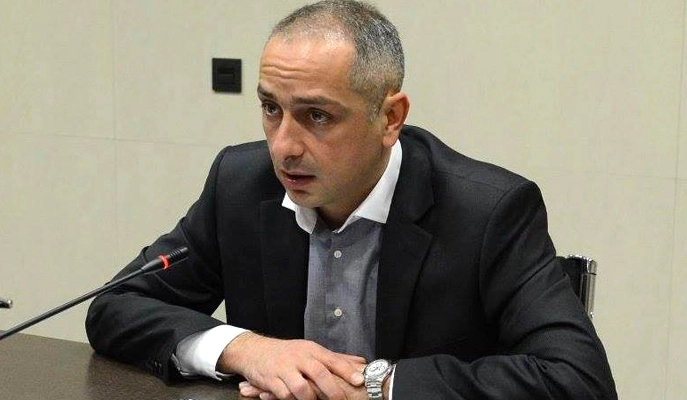  ირაკლი სესიაშვილი გიორგი ბოტკოველის ბრალდებებს პასუხობს
