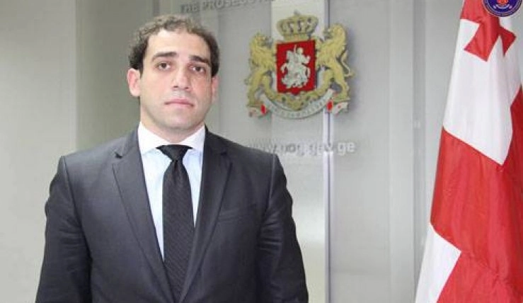  ირაკლი შოთაძე ოლქის პროკურორებს შეხვდა