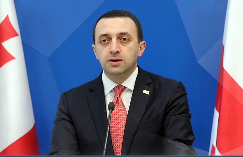 „ჩვენი მთავრობა დაგიცავთ თქვენ ჟურნალისტებს“ - ირაკლი ღარიბაშვილი
