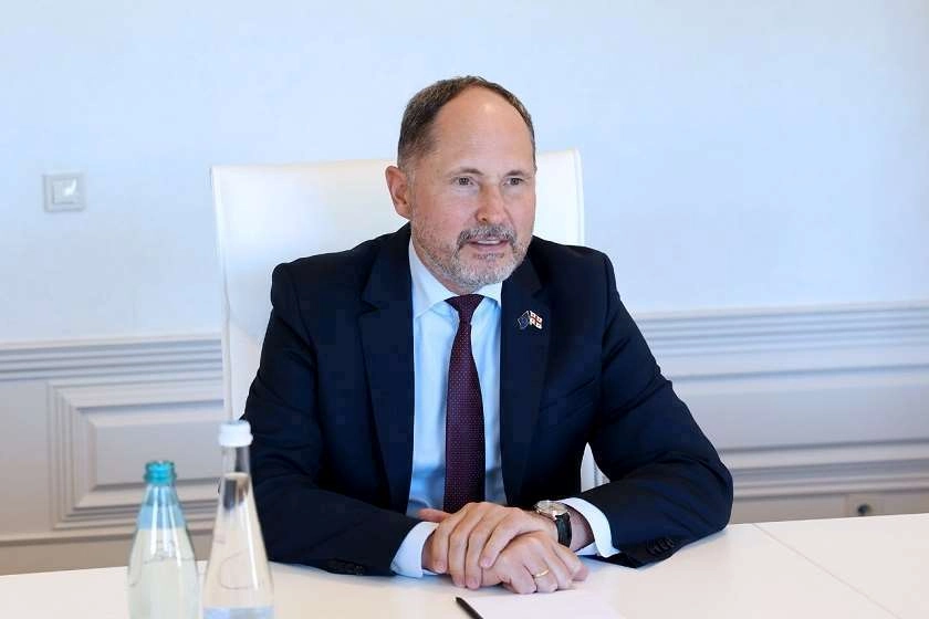 თითოეული ქართველის გადასაწყვეტია, როგორი მომავალი სურთ საკუთარი ქვეყნისთვის, გთხოვთ, წადით და მიეცით ხმა - პაველ ჰერჩინსკი