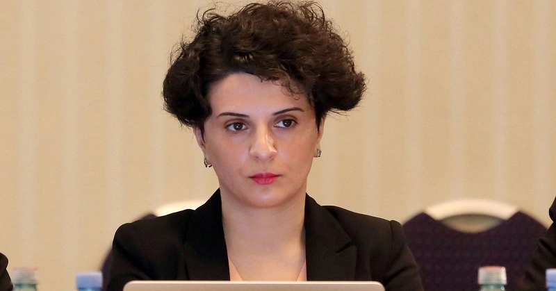 მინდია გოგოჭური დანაშაულის შეუტყობინებლობისთვის არის დაკავებული - ნათია მეზვრიშვილი