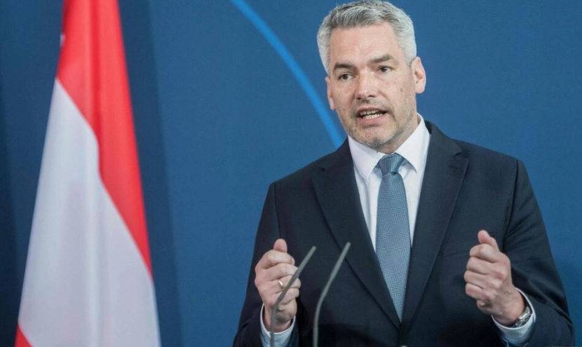 საქართველო სწორი მიმართულებით მიდის და მინდა, ჩემი მხრიდან აღგითქვათ დახმარება ევროინტეგრაციის გზაზე - ავსტრიის კანცლერი