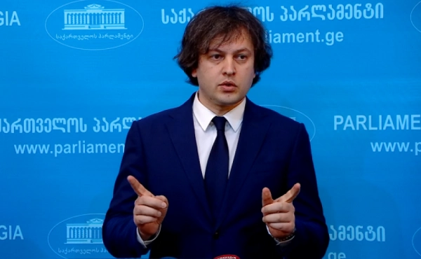 ყველა, ქვეყნის შიგნით თუ გარეთ, ვინც ამბობს, რომ ბიძინა ივანიშვილი არის ოლიგარქი და უნდა დასანქცირდეს, ომის პარტიის აგენტია - ირაკლი კობახიძე 