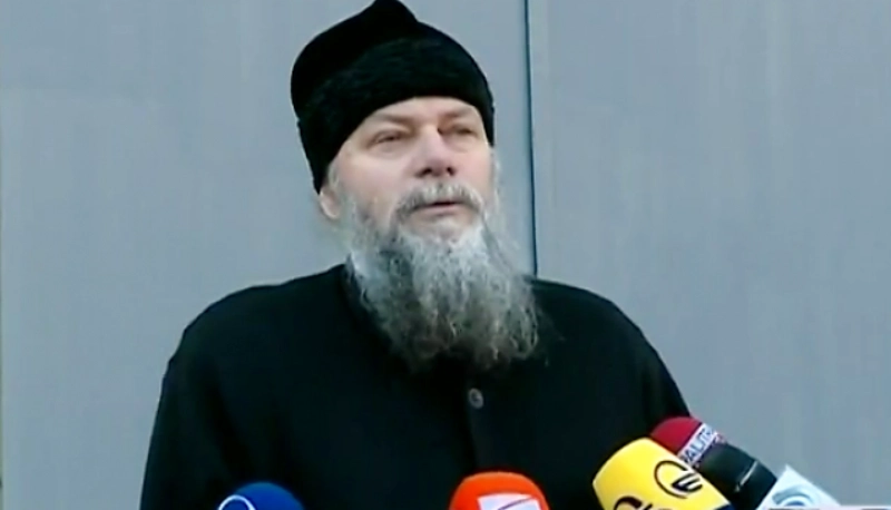  მეუფე პეტრე დაკითხვაზეა დაბარებული