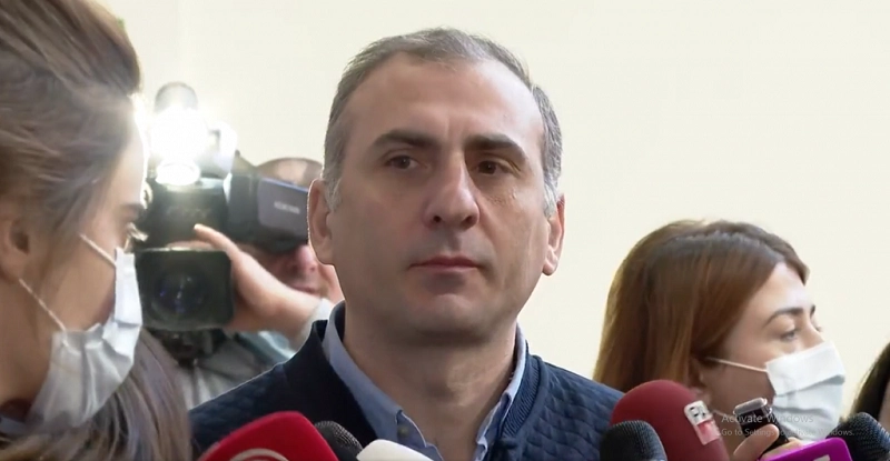 რისიც გვწამს და მიგვაჩნია, რომ მართებულია, იმას ვაკეთებთ და არ გვეშინია ამ ყველაფრის წინააღმდეგ წასვლა - ელისაშვილი