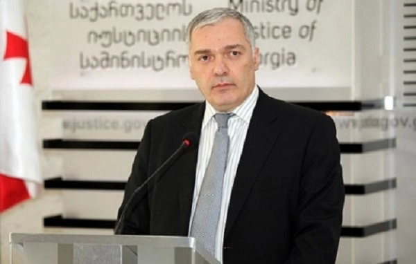 ალექსანდრე ბარამიძე "თავისუფალი დემოკრატების" წევრი გახდა
