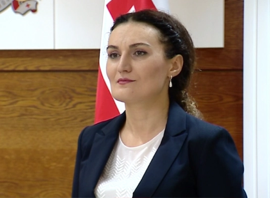კულახმეტოვის დანიშვნას არანაირი ლეგიტიმური და სამართლებრივი განზომილება არ გააჩნია - ქეთევან ციხელაშვილი