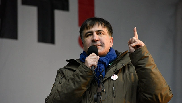სააკაშვილმა ჩვენების მიცემაზე უარი განაცხადა და გენერალური პროკურატურა დატოვა