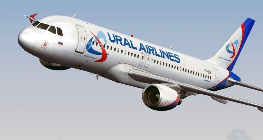 Ural Airlines-ი სამარა-ბათუმის მიმართულებით ავიარეისებს განახორციელებს