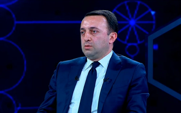 კოლექტიური სააკაშვილები არიან ყველა, ვინც ეს ღალატი ჩაიდინა - ირაკლი ღარიბაშვილი
