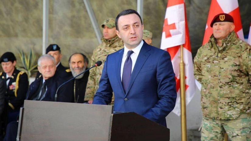 "კარტოგრაფების საქმეზე" ირაკლი ღარიბაშვილი გამოიკითხა