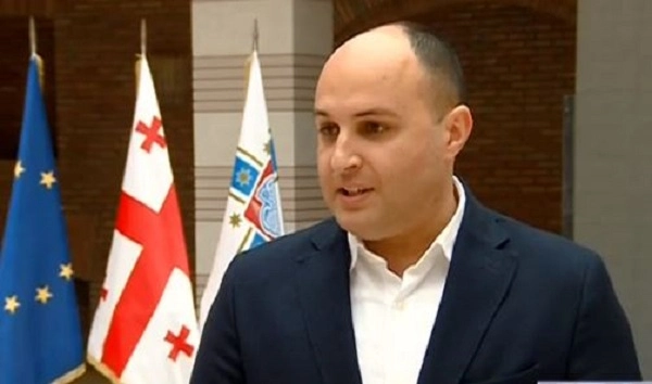 ეს არის პუტინისტური რუსეთის მილიციის დაკავების ფორმები - ირაკლი ნადირაძე