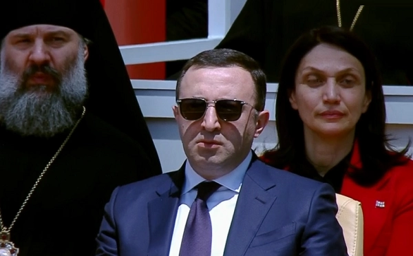 ჩვენი დიდ მემკვიდრეობა და დღევანდელი მიღწევები გვიძლიერებს რწმენას, რომ ჩვენი უძველესი ქვეყანა იმსახურებს, გახდეს ევროპული ოჯახის ღირსეული წევრი - ღარიბაშვილი