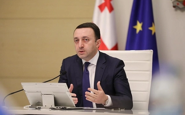 ომის დაწყებიდან უკრაინის უკვე 20%-ია ოკუპირებული, მცდელობაც არ ჩანს, რომ ეს ომი გაჩერდეს - ირაკლი ღარიბაშვილი 