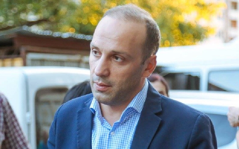 ადეიშვილის გაზრდილები უნდათ გაიყვანონ მოსამართლეებად - ლევან გოგიჩაიშვილი
