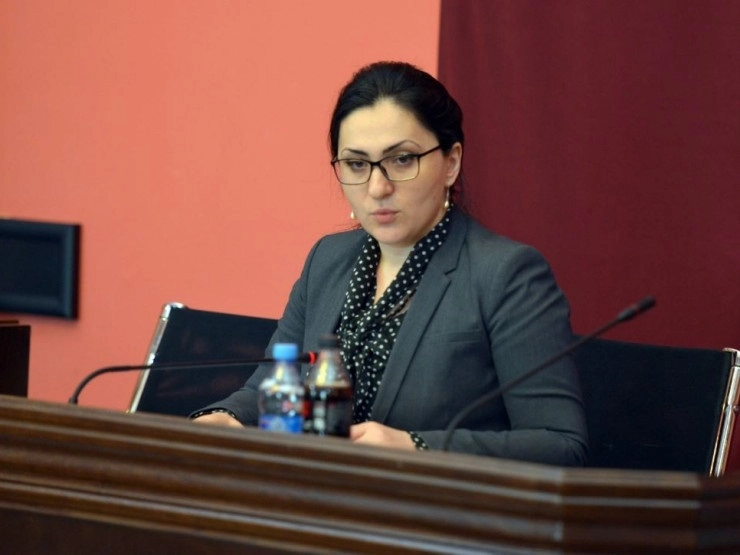 სალომე ზურაბიშვილი „ქართული ოცნების“ პათოსს იზიარებს, რომ ომი რუსეთმა დაიწყო, თუმცა სააკაშვილის ქმედებებმა საზიზღარი გეგმის განხორციელებაში ხელი შეუწყო - სოფო კილაძე