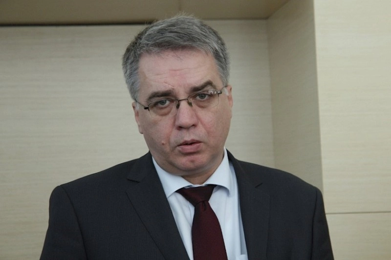  სერგეენკო ადამიანურად წუხს, რომ ინფექციურ საავადმყოფოში ინფრასტრუქტურის მოწესრიგება ვერ მოახერხა