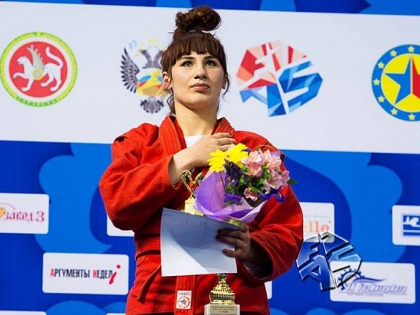 სამბოში ევროპის ჩემპიონი ქართველი ქალი პირველად გახდა